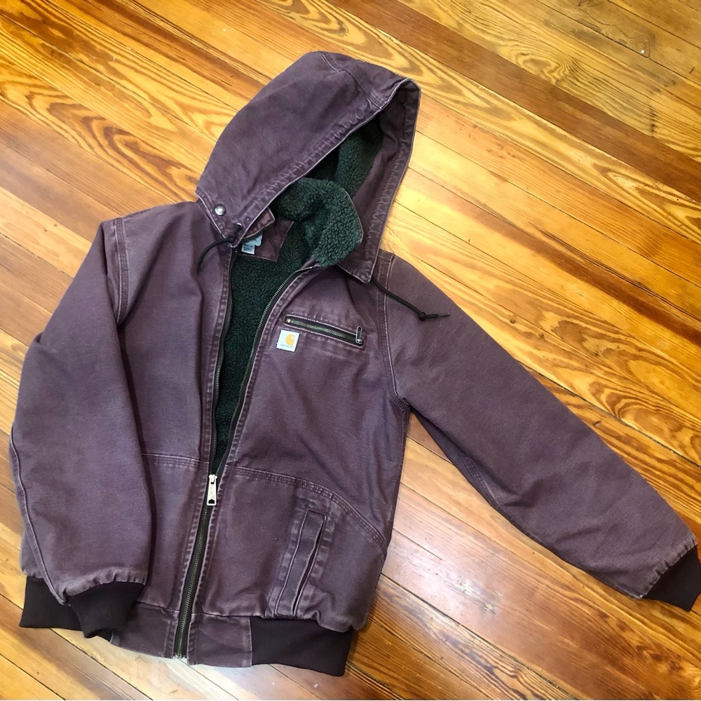 Carhartt Jacket Womens